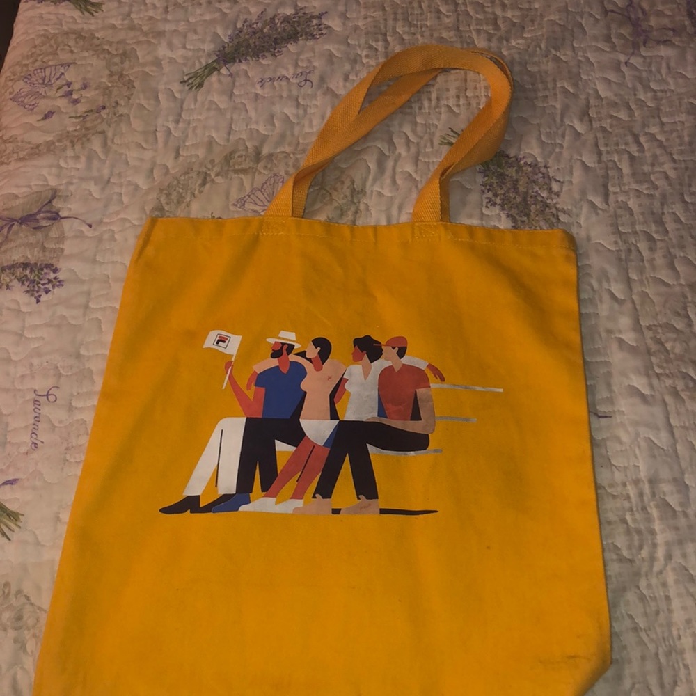 Fila Tote 2019